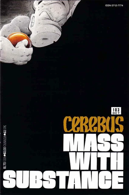 Cerebus the Aardvark #103 VF/NM; Aardvark-Vanaheim | Dave Sim - we combine shipp