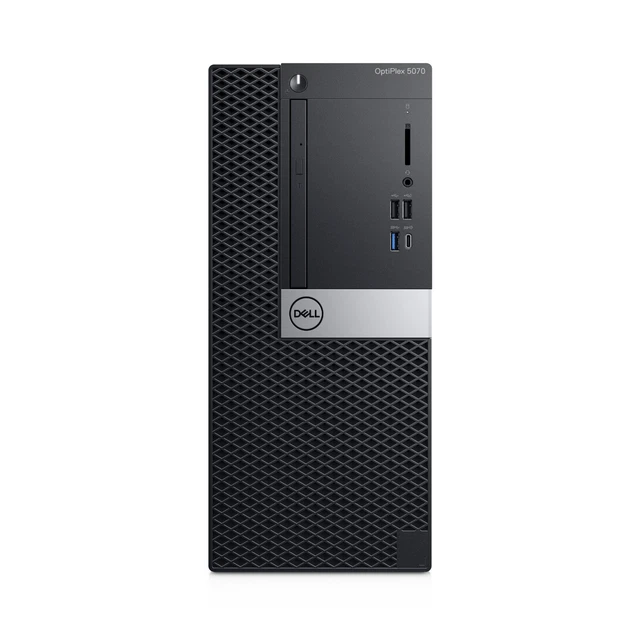 Refurbished Dell Optiplex 5070 i7-9700 3.0GHz 32GB 512GB SSD Windows 10 Pro