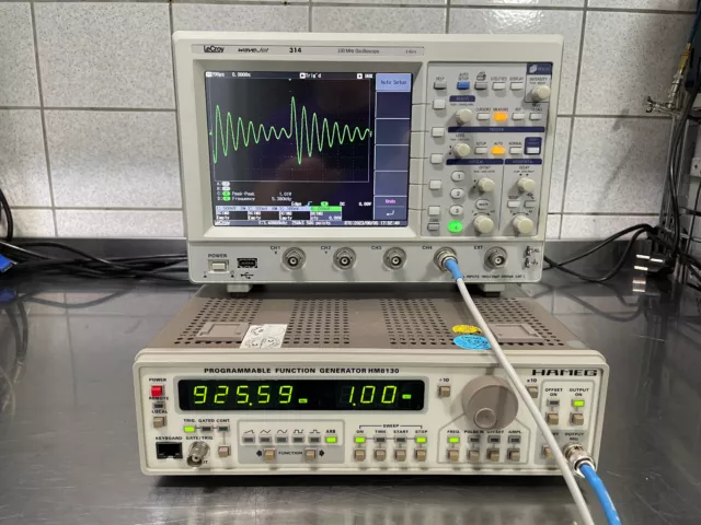 Hameg HM 8130 Funktionsgenerator