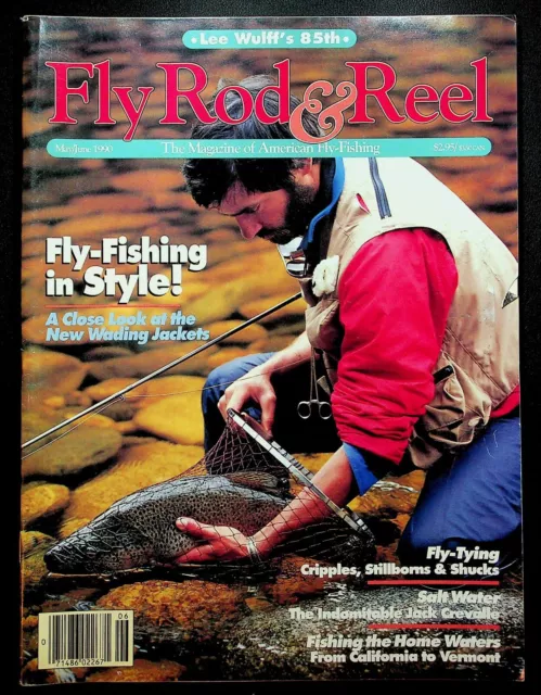 ROD & REEL Magazine Of American Fly Fishing Angler Fisherman Lot Of 72  1997-2015 £157.48 - PicClick UK