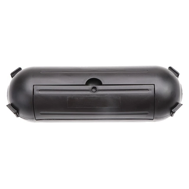 EASY INSTALLATION EXTENSION Cord Protection Box for Convenient Outdoor