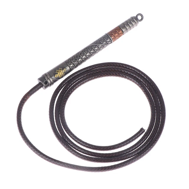 Metal Whip Weapon Miniatures 1/6 Doll Equipment Accessories Toys Decoration-xp