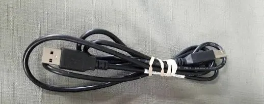 Canon MP280 USB Cable and Power Cable MP210