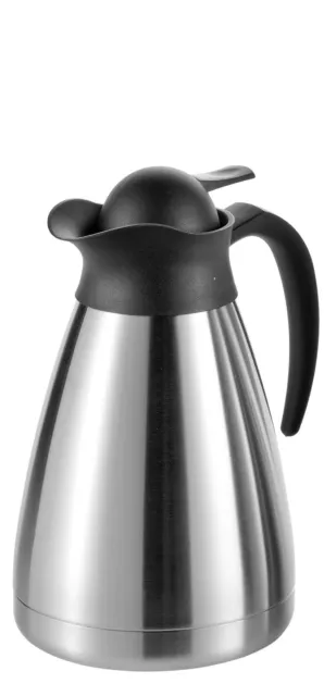 Esmeyer Thermoart 290-070 Thermos Can 1.0 L Stainless Steel 1.0 Litre