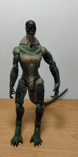 Hasbro Marvel Legends Amazing Spider-Man Lizard Figure Walmart Exclusive 2012