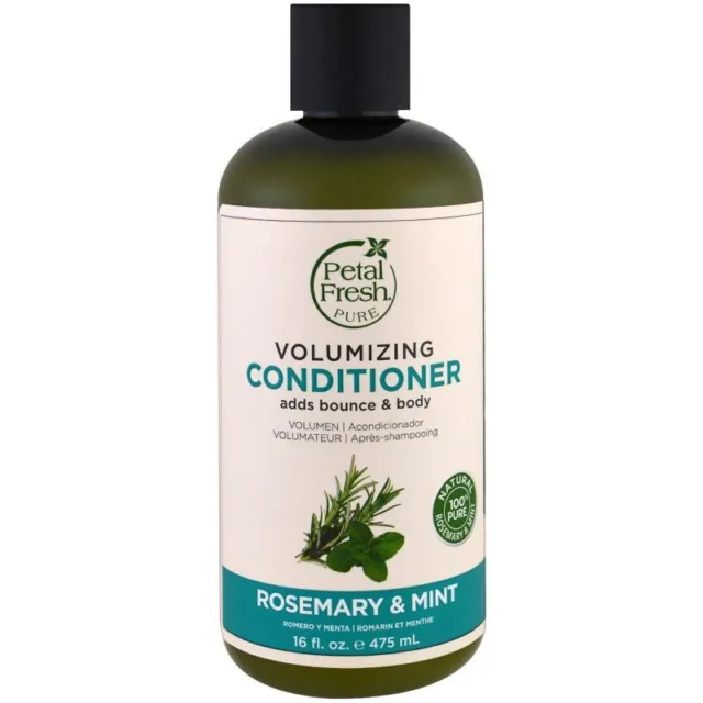 Petal Fresh Conditioner Rosemary&Mint 475Ml.