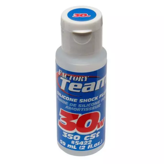 Associated 5422 Silicone Shock Oil 30 Weight 2 oz