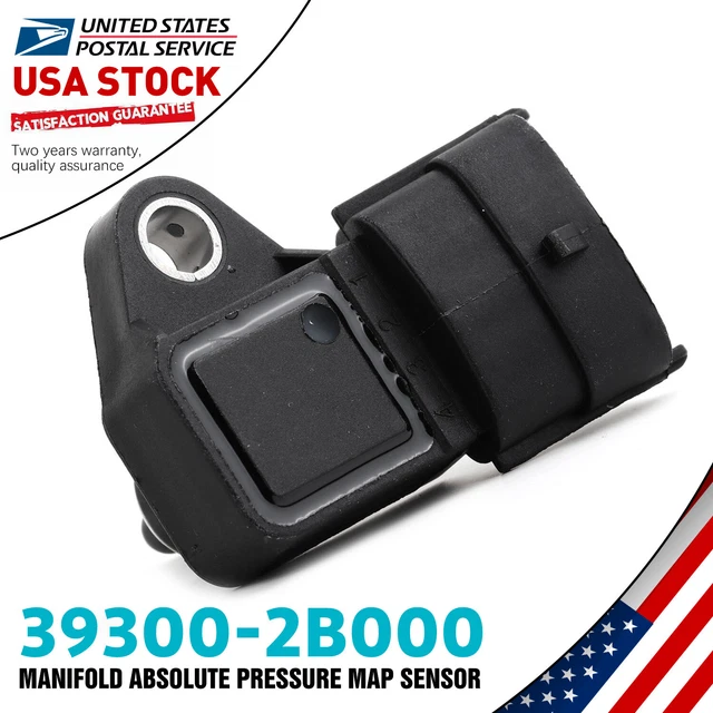 OEM MANIFOLD PRESSURE Sensor MAP for Kia Forte Optima Soul Sorento
