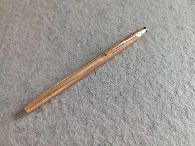 Rollerball Cross Century Classic 14Kt.