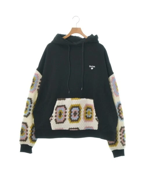 Felpa con cappuccio FATTA IN CASA NERA XL 2200305574024