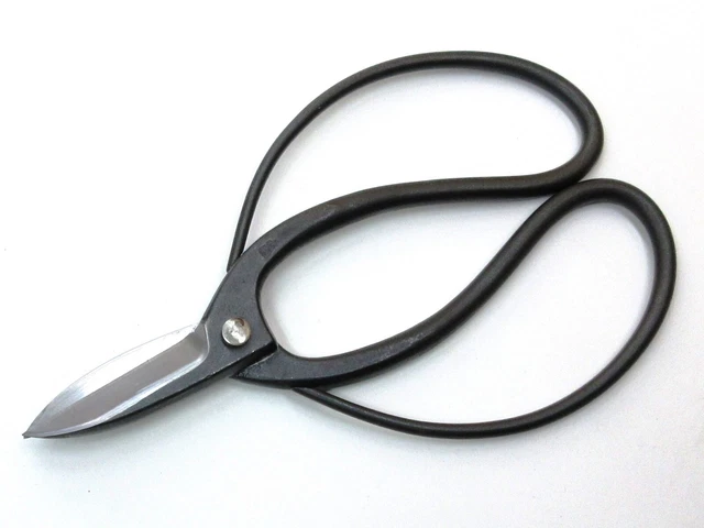 MASAKUNI No.501 Garden shears 18.5cm / 7.2 inch Made in Japan USED