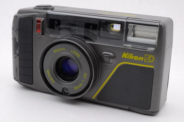 A-80 Nikon L35 AD ピカイチ EXCELLENT] NIKON L35 AD3 Pikaichi3