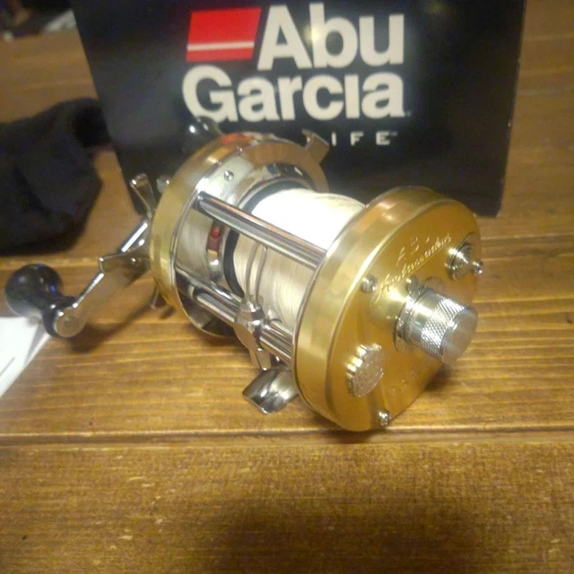 ABU6500CS ROCKET $453.33 - PicClick CA