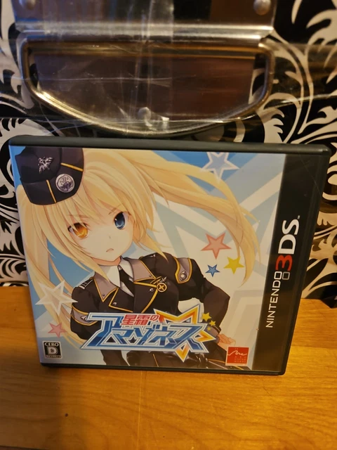 AMAZONES STAR FROST Nintendo 3DS EUR 97,88 - PicClick ES