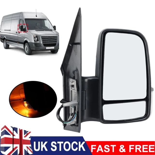 Exterior Mirror AMR2033 for MERCEDES, VW SPRINTER, CRAFTER Exterior Mirror AMR2033 for MERCEDES, VW SPRINTER, CRAFTER