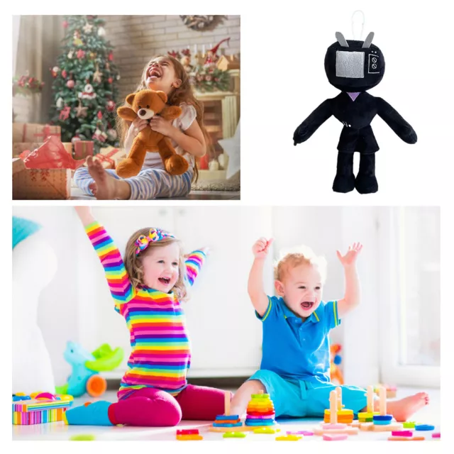 Soft Stuffed Animals Funny Cartoon Stuffed Animals Cute Kids Birthday - Halloween-Ge 2