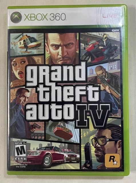 Bully Scholarship Edition (Microsoft XBOX 360 2008) CIB Complete W