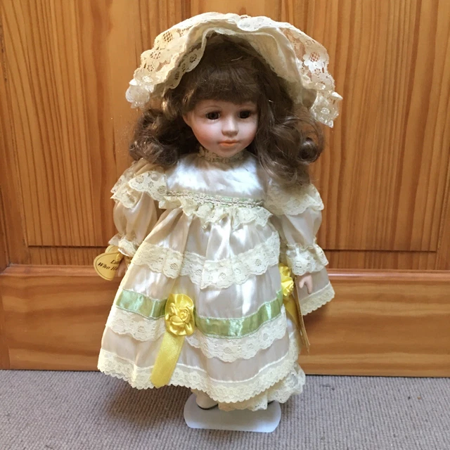 Regency special collector's edition porcelain doll on sale