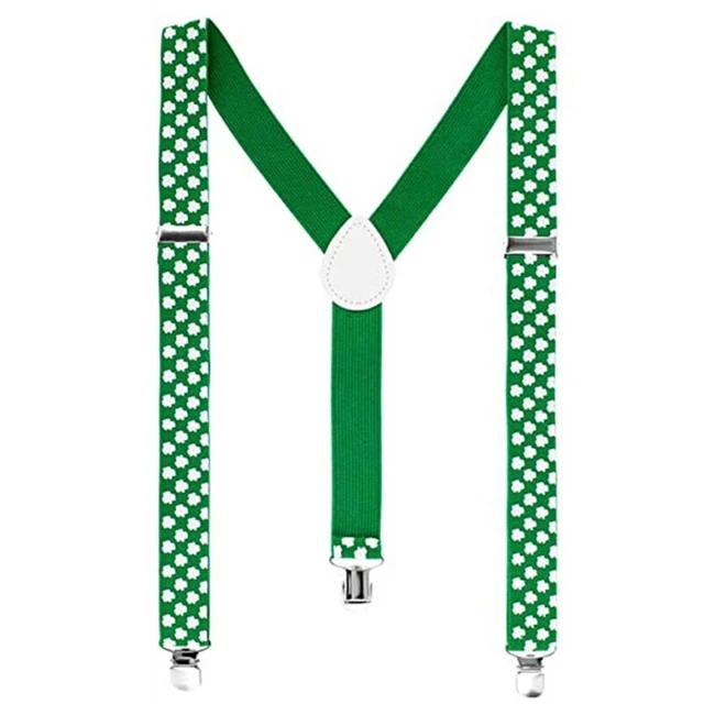st patrick day costume jewelry
