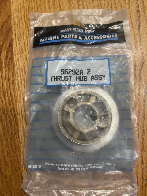 *NEW OEM* Mercury Quicksilver Prop Thrust Washer 56292a2