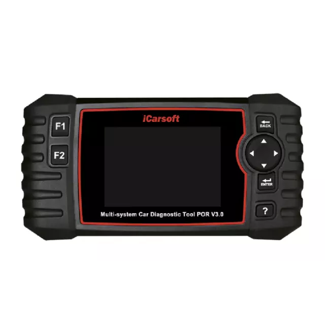 iCarsoft POR V3.0 | Outil Diagnostic Automobile compatible avec Porsche 3