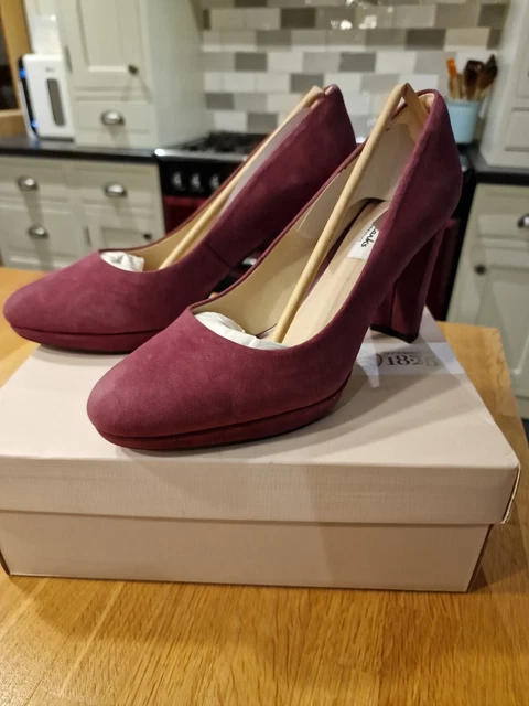 Clarks kendra sales sienna wide fit