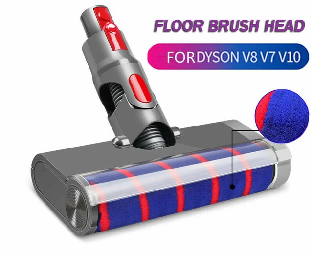 Rouleau de brosse - SV11 - V7 - 96715701 - Dyson