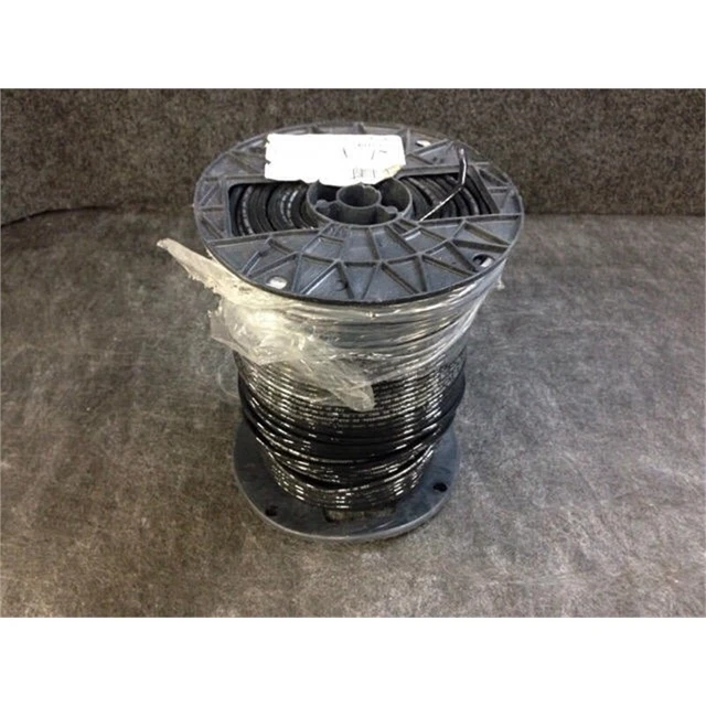 General Cable 24010110 Machine Tool Wire 500ft, 10/1C, Stranded*