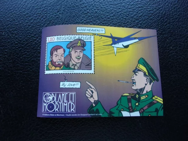 Belgien - Briefmarke Yvert / Tellier Block N° 102 N MNH (Z43) (Z)