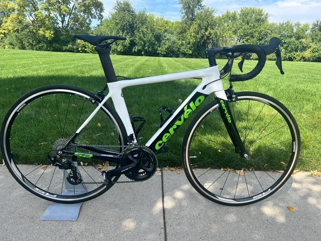 2018 cervelo 2025 s2