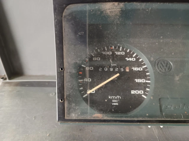Combiné D'instruments Horloge Numérique VW Passat B4 - Motometer 5440130200 - Occasion