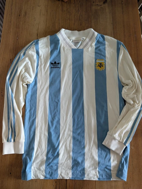 Maillot Argentine Adidas Originals M Maradona • EUR 165,00