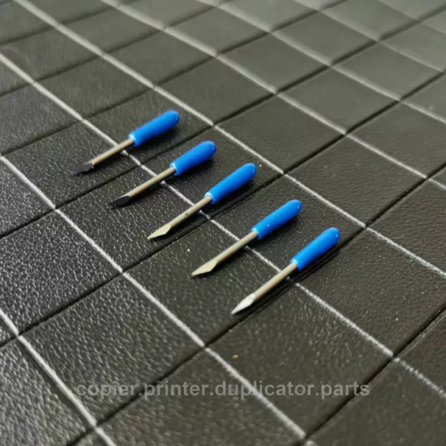 5Pieces Long Life  60 Degree Blade Fit For Summa D Series Cutter Plotter Parts