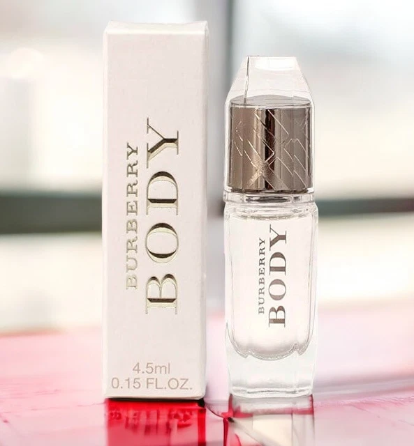Miniatura Di Profumo Burbbery  Body 4,5 Ml