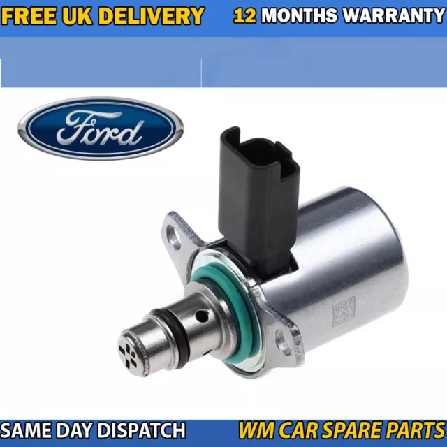 Ford Transit Mk7 Mk8 Custom 2.2 Fuel Pump Pressure Regulator Control Valve 11 On