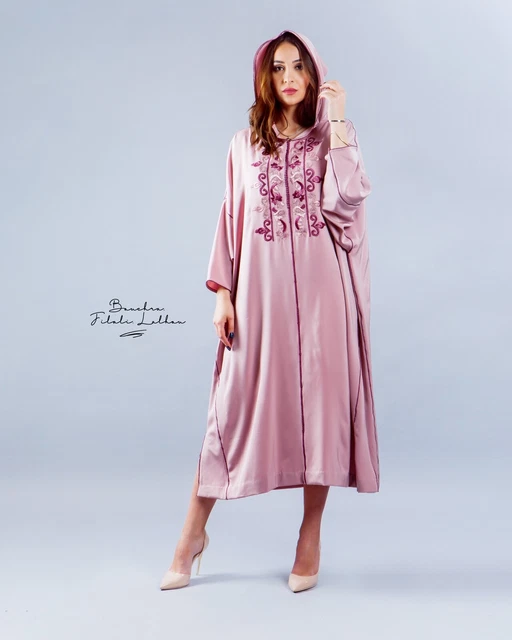 Achat djellaba discount marocaine femme