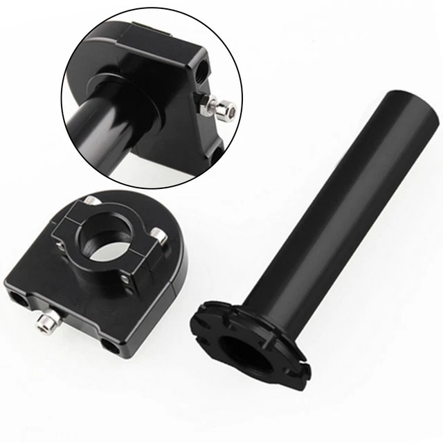Durevole Acceleratore Impugnatura Rotante Universale 7/8 "/ 22mm Accessori