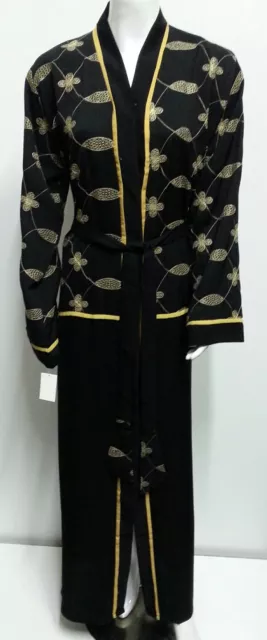 Women open front abaya..saudi abaya japanese Neda/linen.New Arrival.52.54 &60