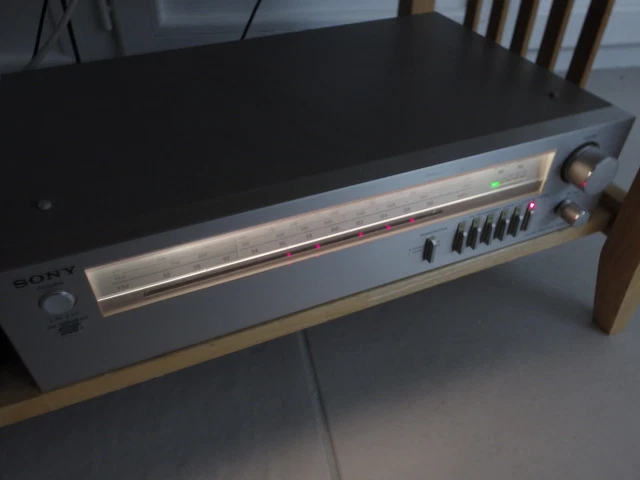 Tuner FM Marantz ST-310L Vintage - Fabriqué Au Japon, Très Bel état
