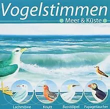 Vogelstimmen-Meer & Küste de Various | CD | état bon