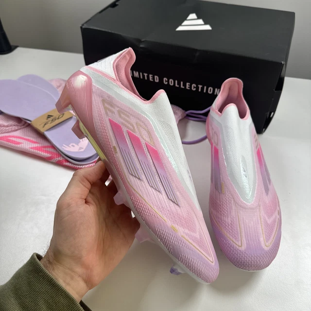 ADIDAS X LAMINE Yamal F50 Elite FG Boots | 1 of ONLY 304 Pairs | UK9.5 ...