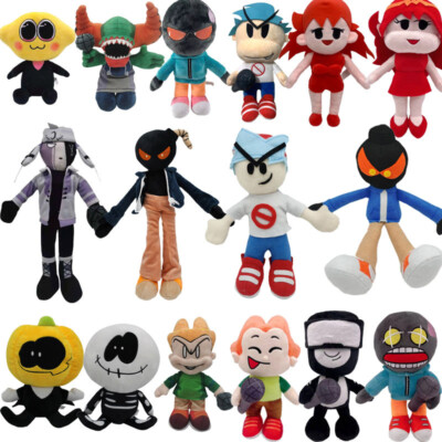 fnf lemon demon plush