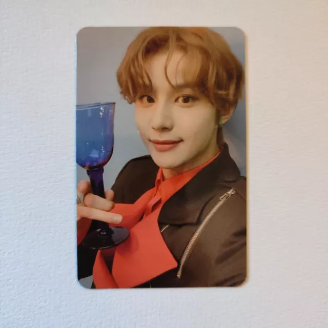 NCT 2020 - Official Jungwoo Photocard [ Resonance Pt.2 ]