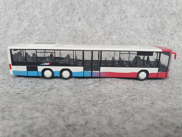 MAN SG 192 Stadtwerke München - 3 verschiedene