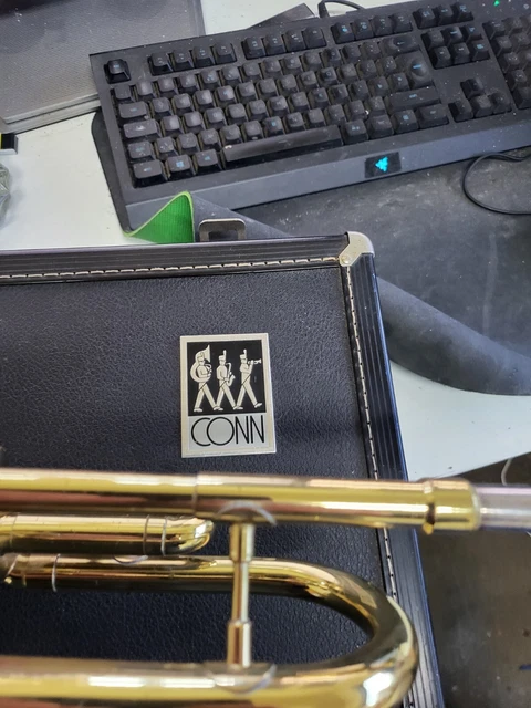 Conn shop 16b trumpet