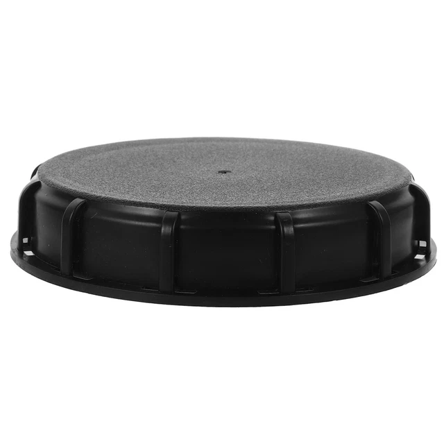 Tapa de tanque IBC reutilizable cubo tapa de sellado barril tapa de sellado plástico