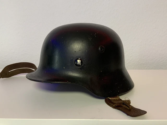 Stahlhelm,  Wehrmacht, Original, Weltkriegshelm, Helm, Bodenfund, Glocke M35