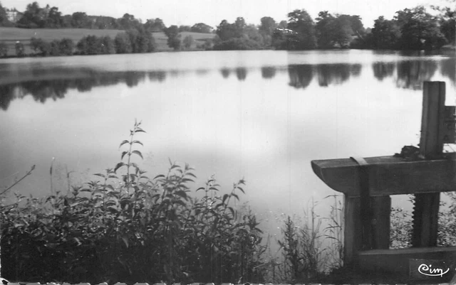 58 St-Honore-Les-Bains Etang Du Seu