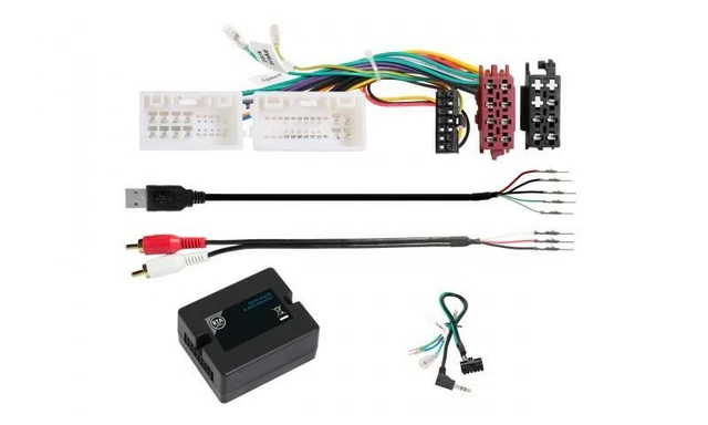 RTA 014.443-0 Autoradio Adattatore Volante Compatibile Con Hyundai, Kia Veicoli