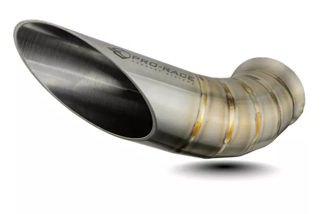 Ktm Duke 125 2021-2022 Gp-S1 Shorty Gp Exhaust Stainless / Titanium